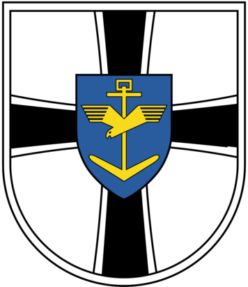 Wappen des Marinefliegerkommando.
