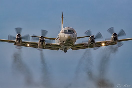 P-3C „Orion“ © Rainer Hentschke