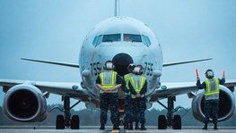 P8 Poseidon, © Boeing