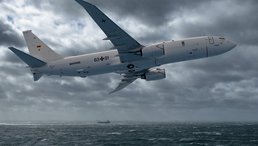 P8 Poseidon, © Boeing