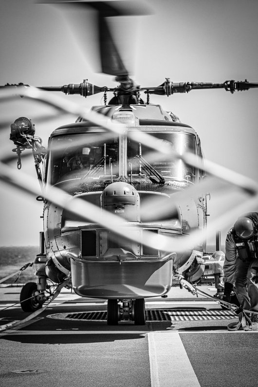 MK88a "Sea Lynx" ©Alessandro Vollborth Germannavyphotograph